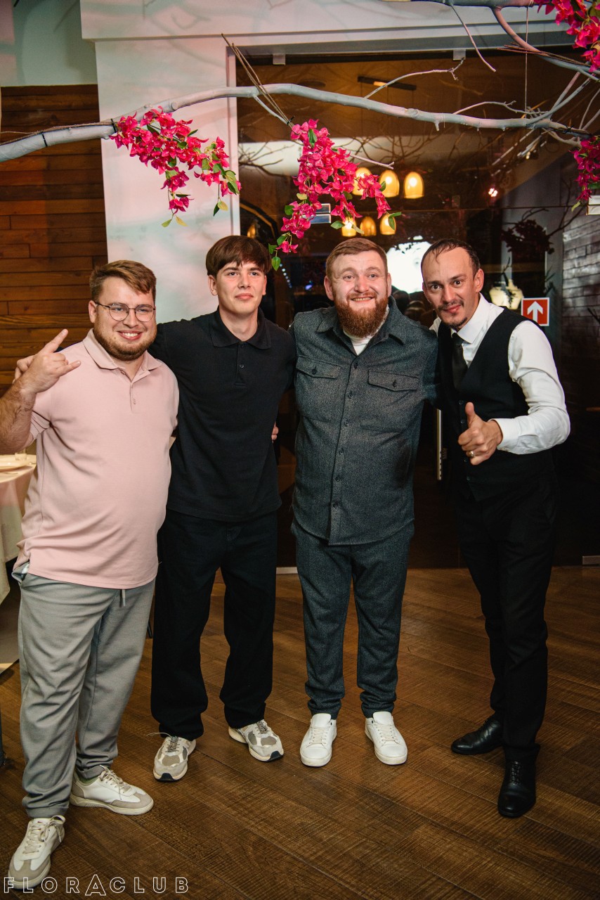 Стендап шоу «Історії» (26.10.2025)