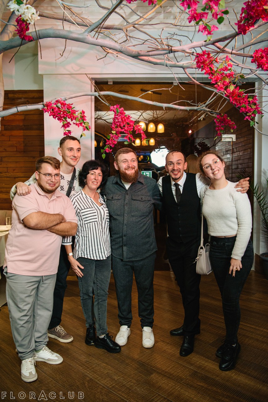 Стендап шоу «Історії» (26.10.2025)