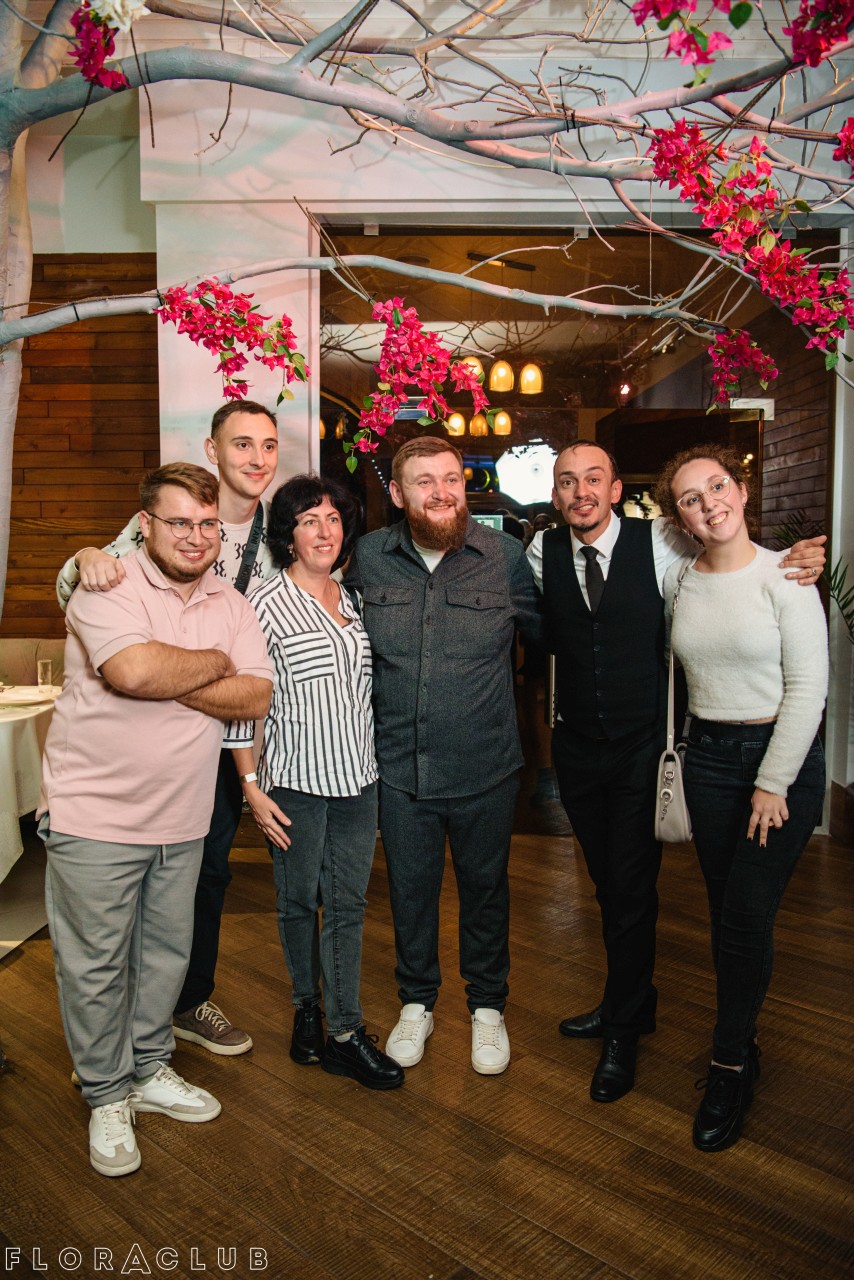 Стендап шоу «Історії» (26.10.2025)