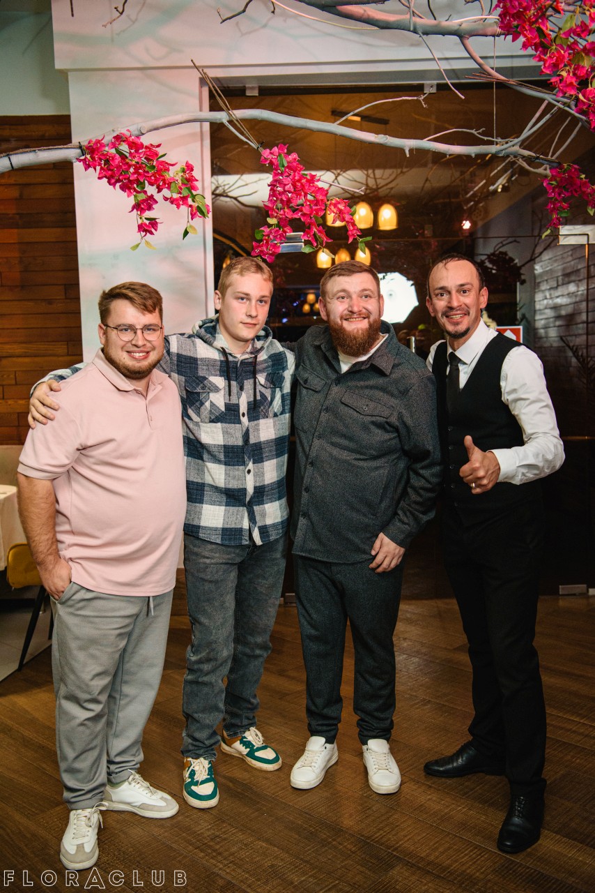 Стендап шоу «Історії» (26.10.2025)