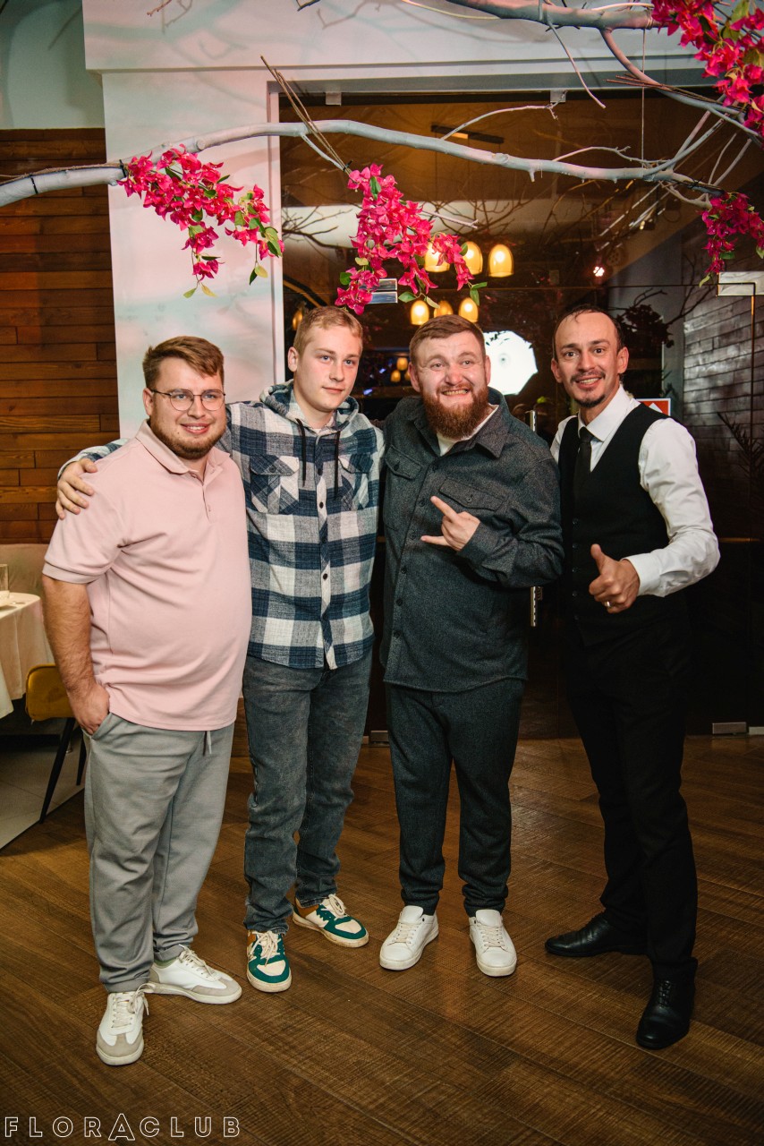 Стендап шоу «Історії» (26.10.2025)