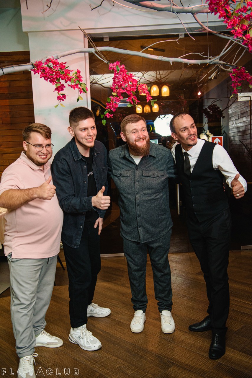 Стендап шоу «Історії» (26.10.2025)