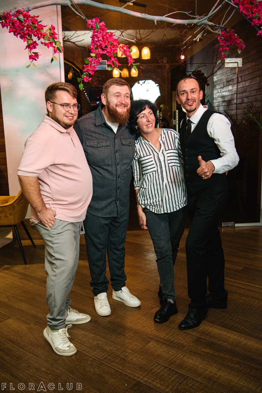 Стендап шоу «Історії» (26.10.2025)