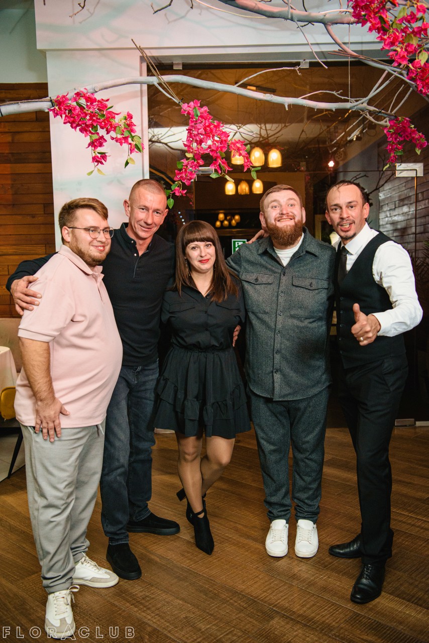 Стендап шоу «Історії» (26.10.2025)