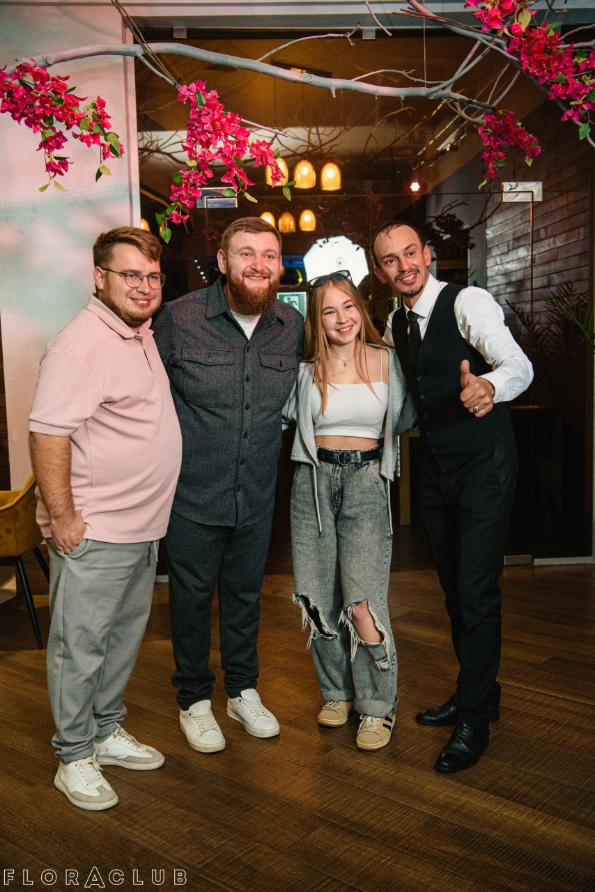 Стендап шоу «Історії» (26.10.2025)