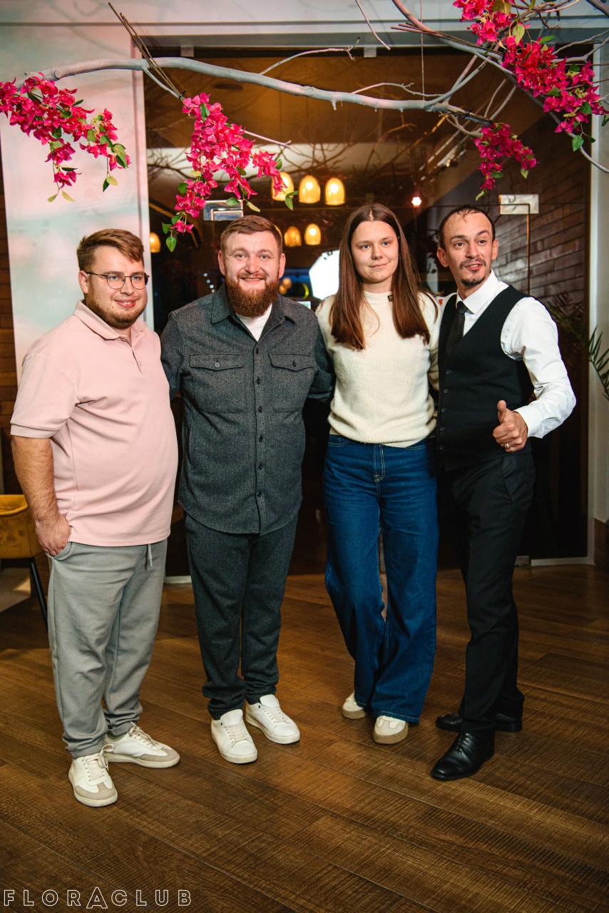 Стендап шоу «Історії» (26.10.2025)