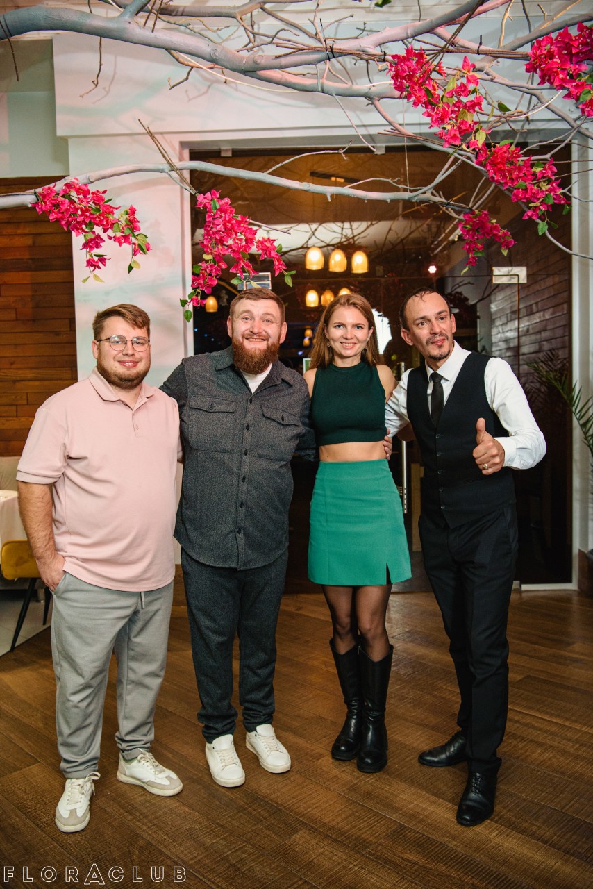 Стендап шоу «Історії» (26.10.2025)