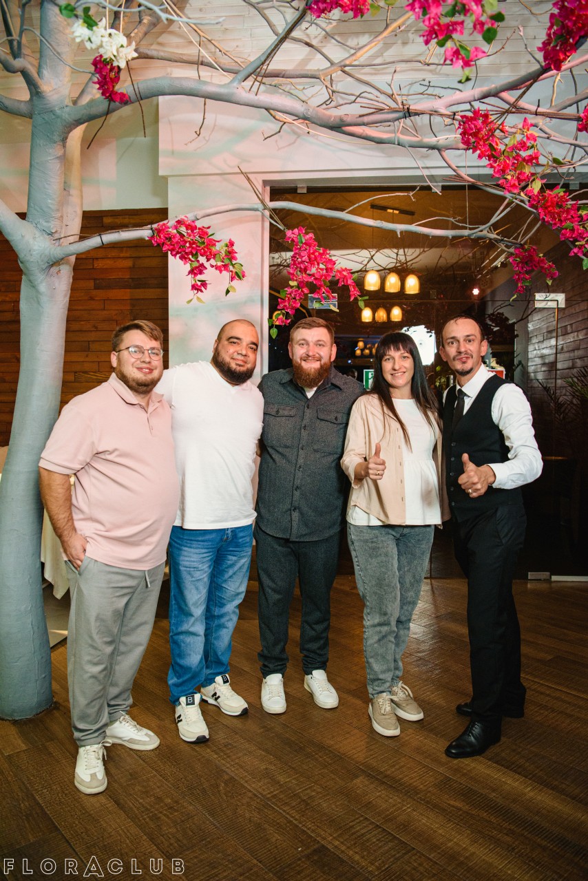 Стендап шоу «Історії» (26.10.2025)