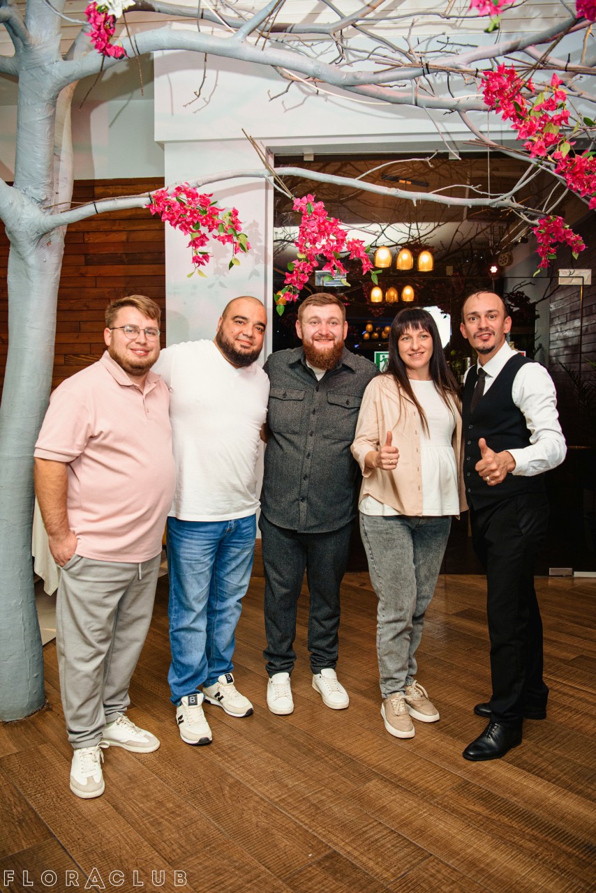 Стендап шоу «Історії» (26.10.2025)