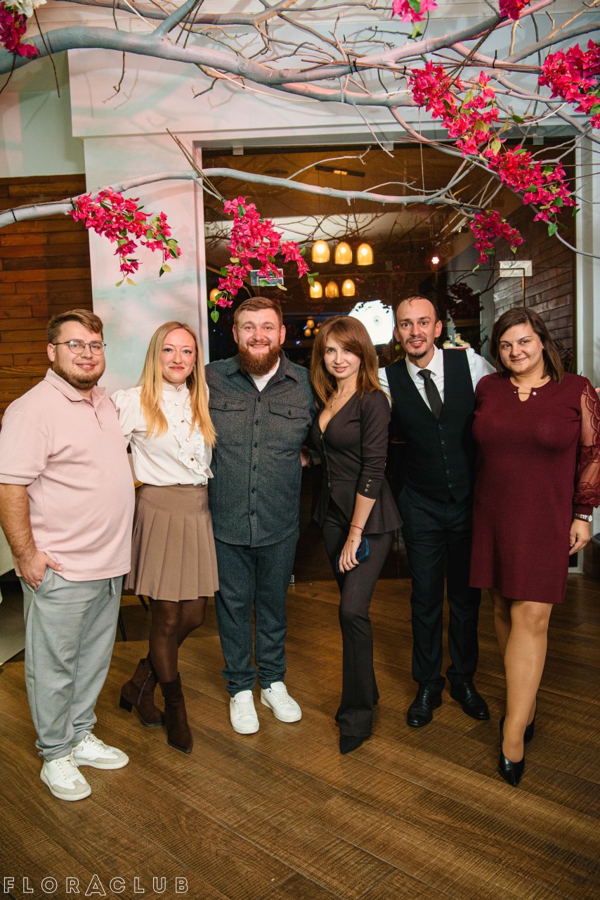 Стендап шоу «Історії» (26.10.2025)