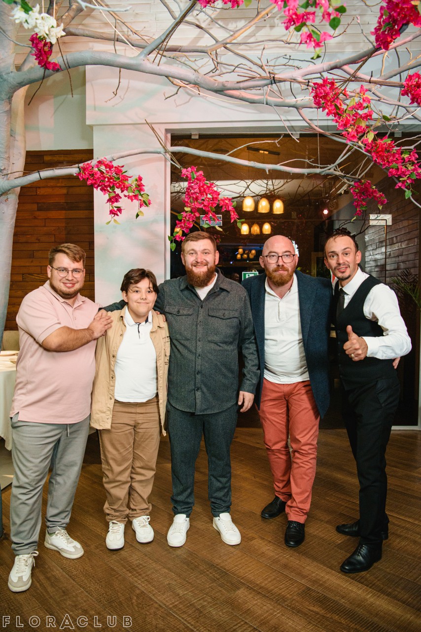 Стендап шоу «Історії» (26.10.2025)