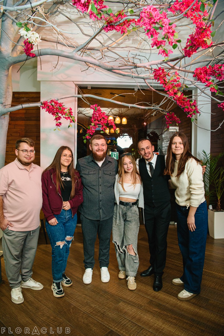 Стендап шоу «Історії» (26.10.2025)