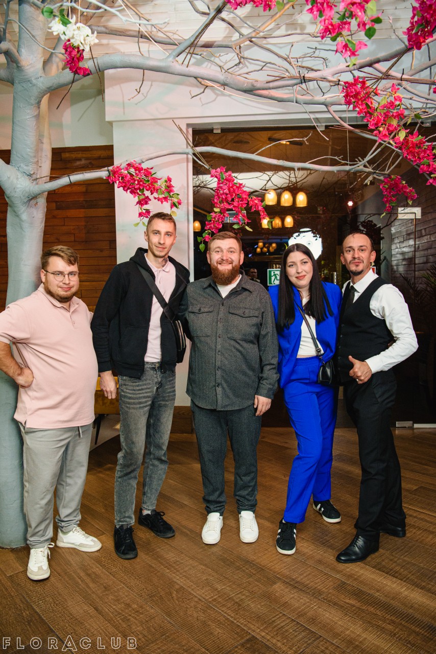 Стендап шоу «Історії» (26.10.2025)