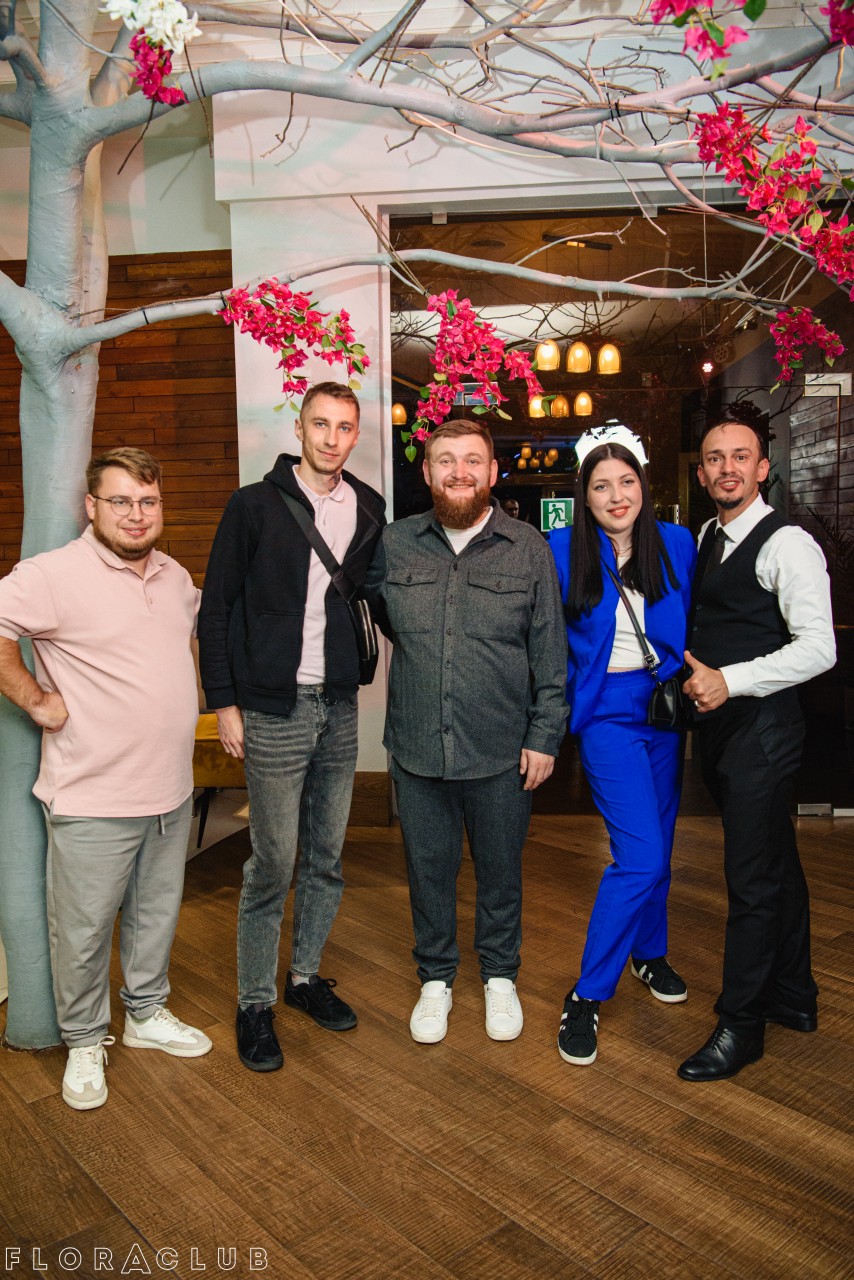 Стендап шоу «Історії» (26.10.2025)