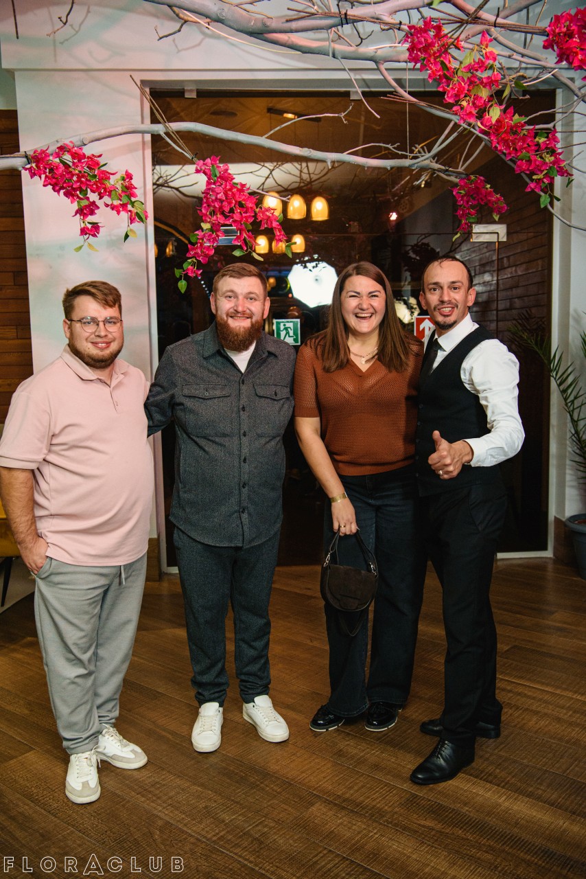 Стендап шоу «Історії» (26.10.2025)