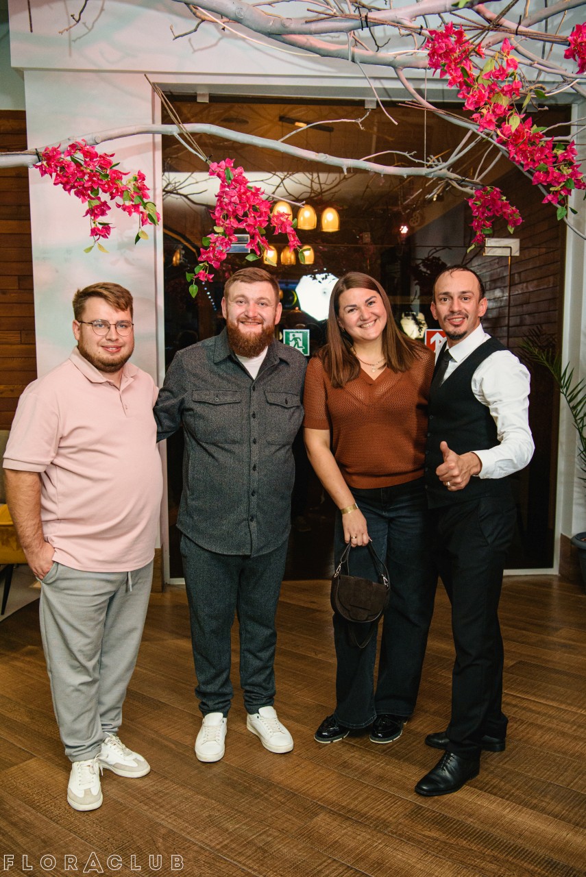 Стендап шоу «Історії» (26.10.2025)