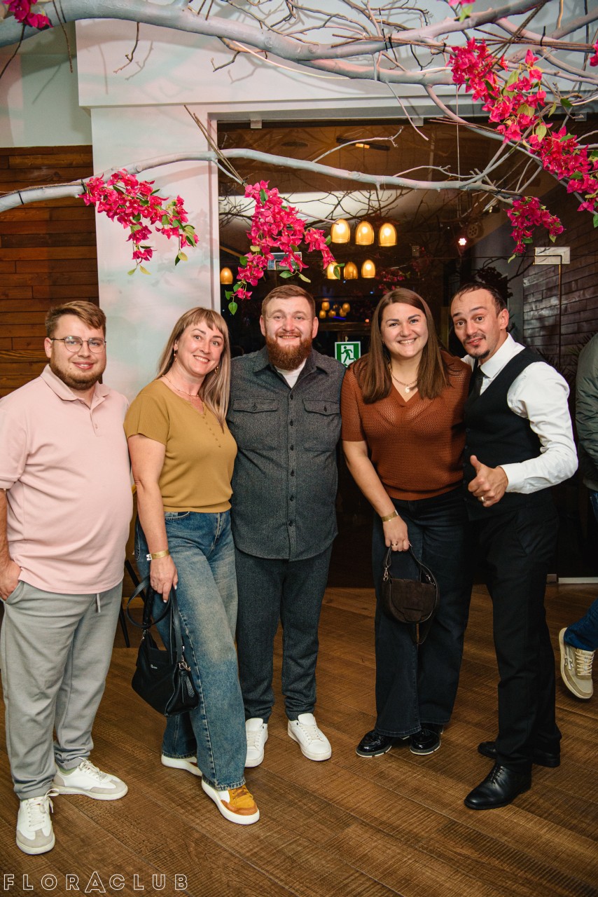 Стендап шоу «Історії» (26.10.2025)