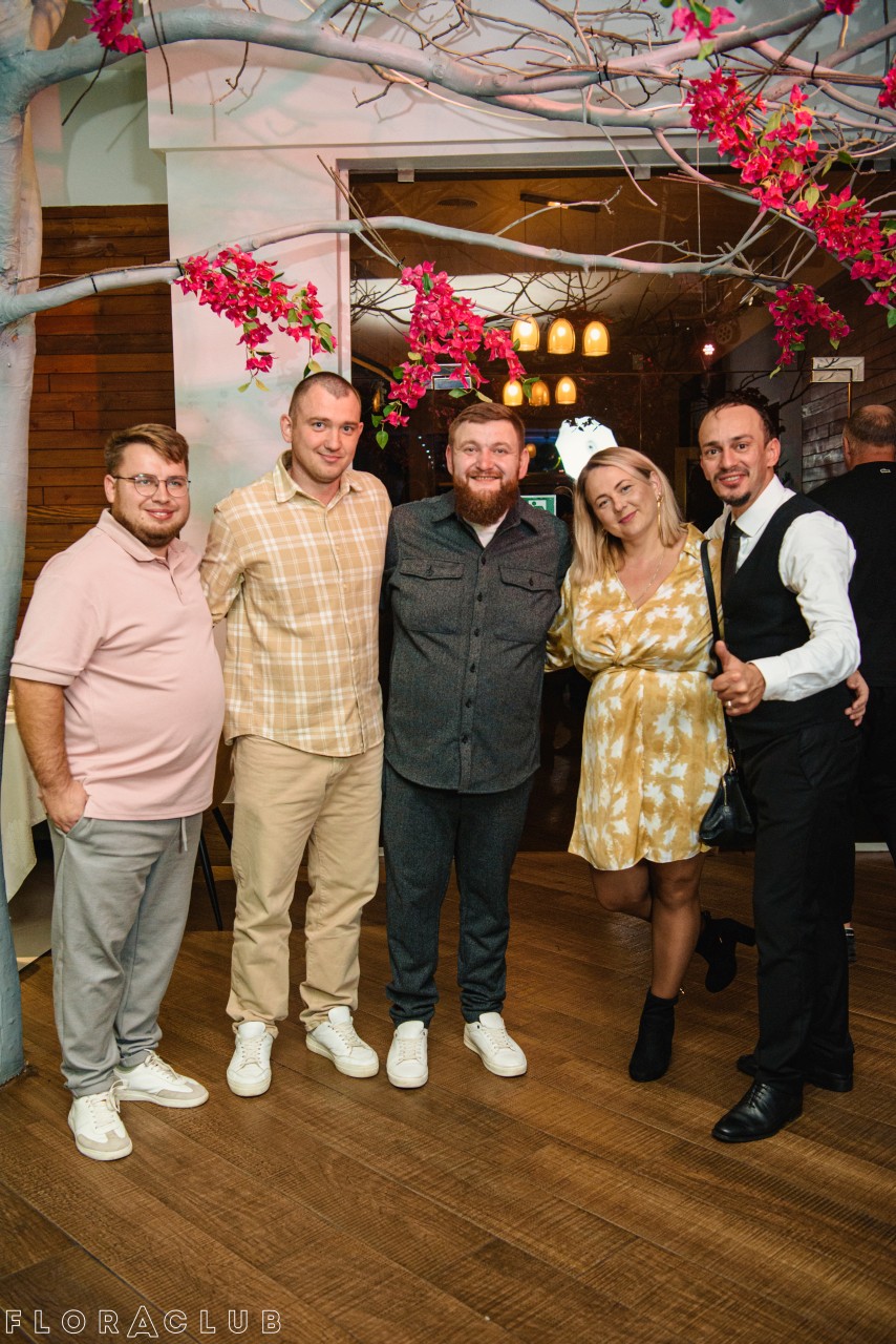 Стендап шоу «Історії» (26.10.2025)