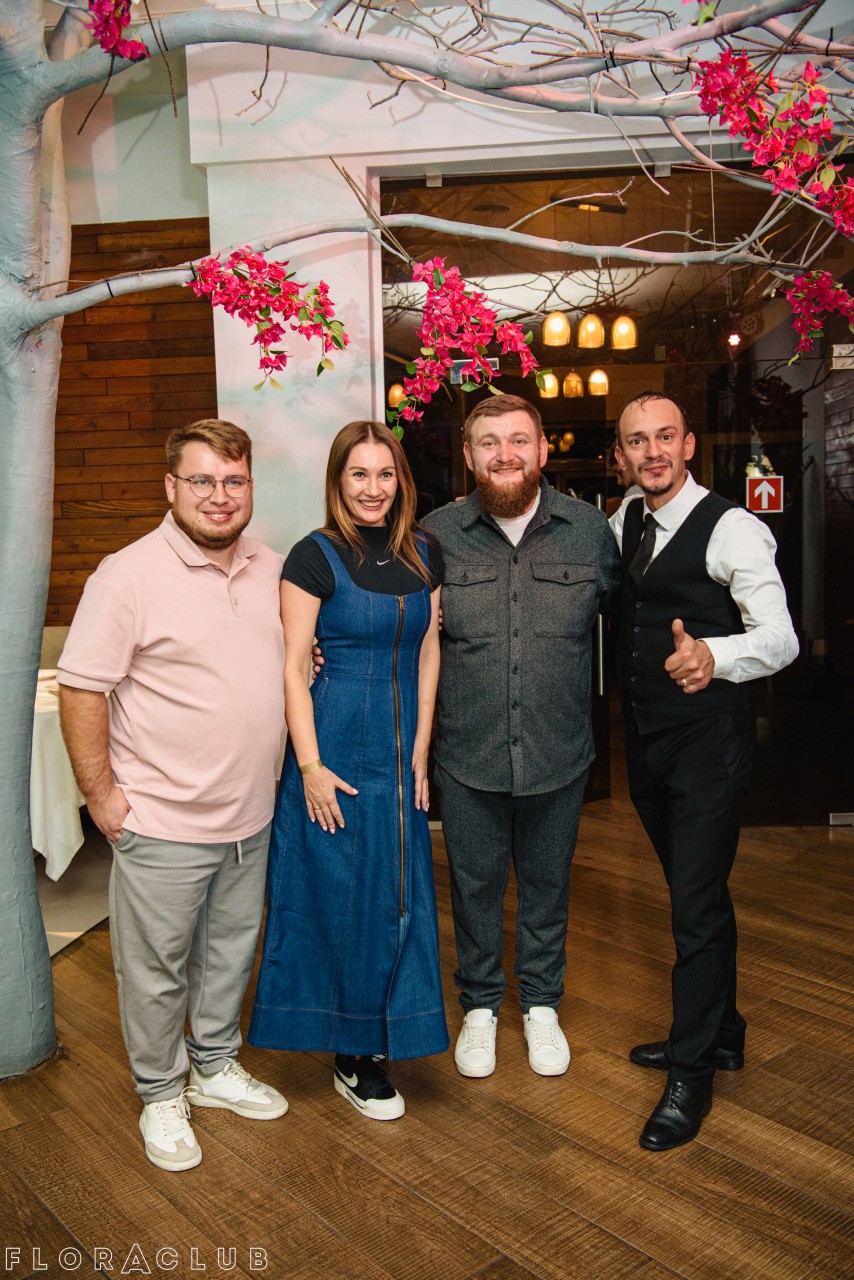 Стендап шоу «Історії» (26.10.2025)