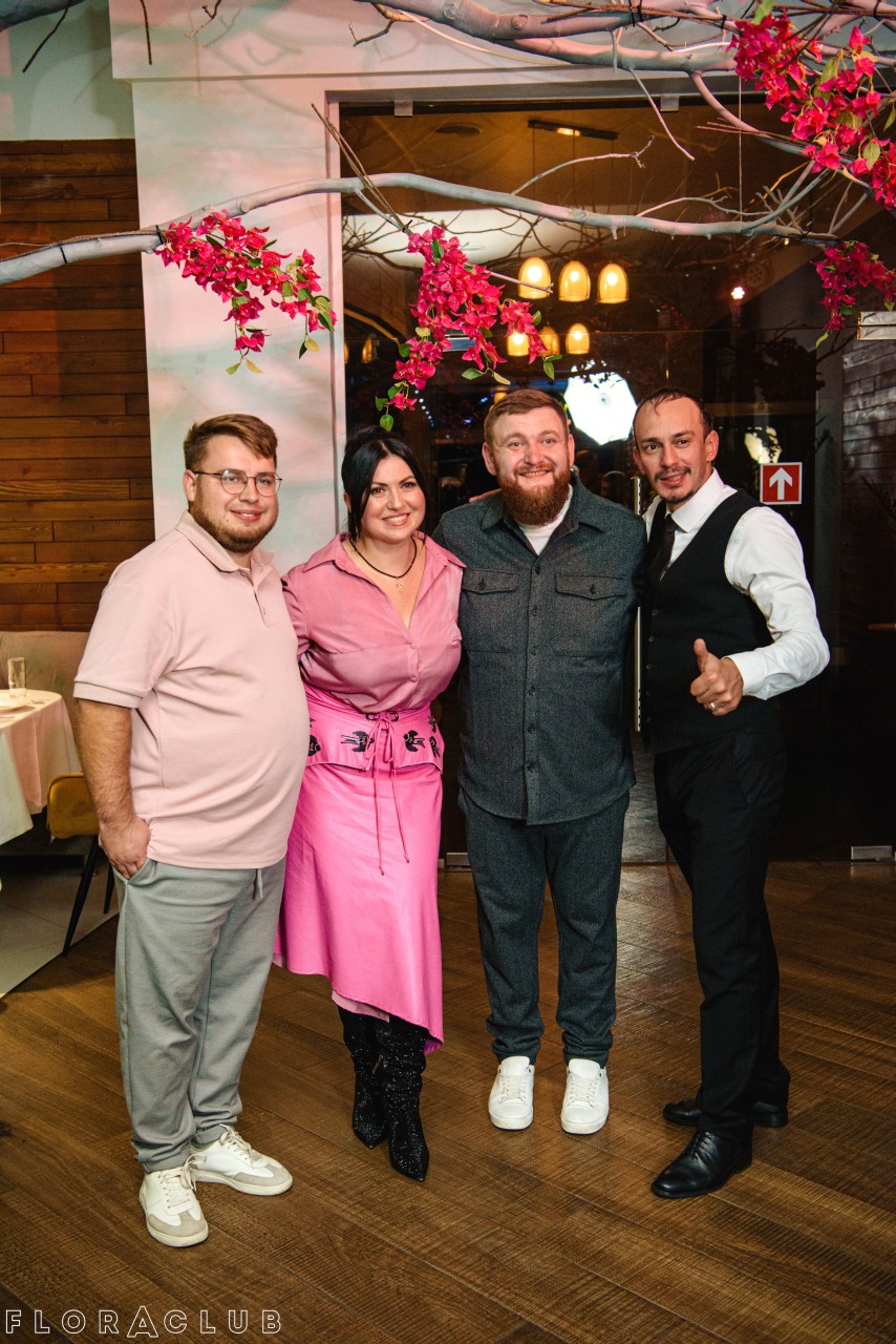 Стендап шоу «Історії» (26.10.2025)