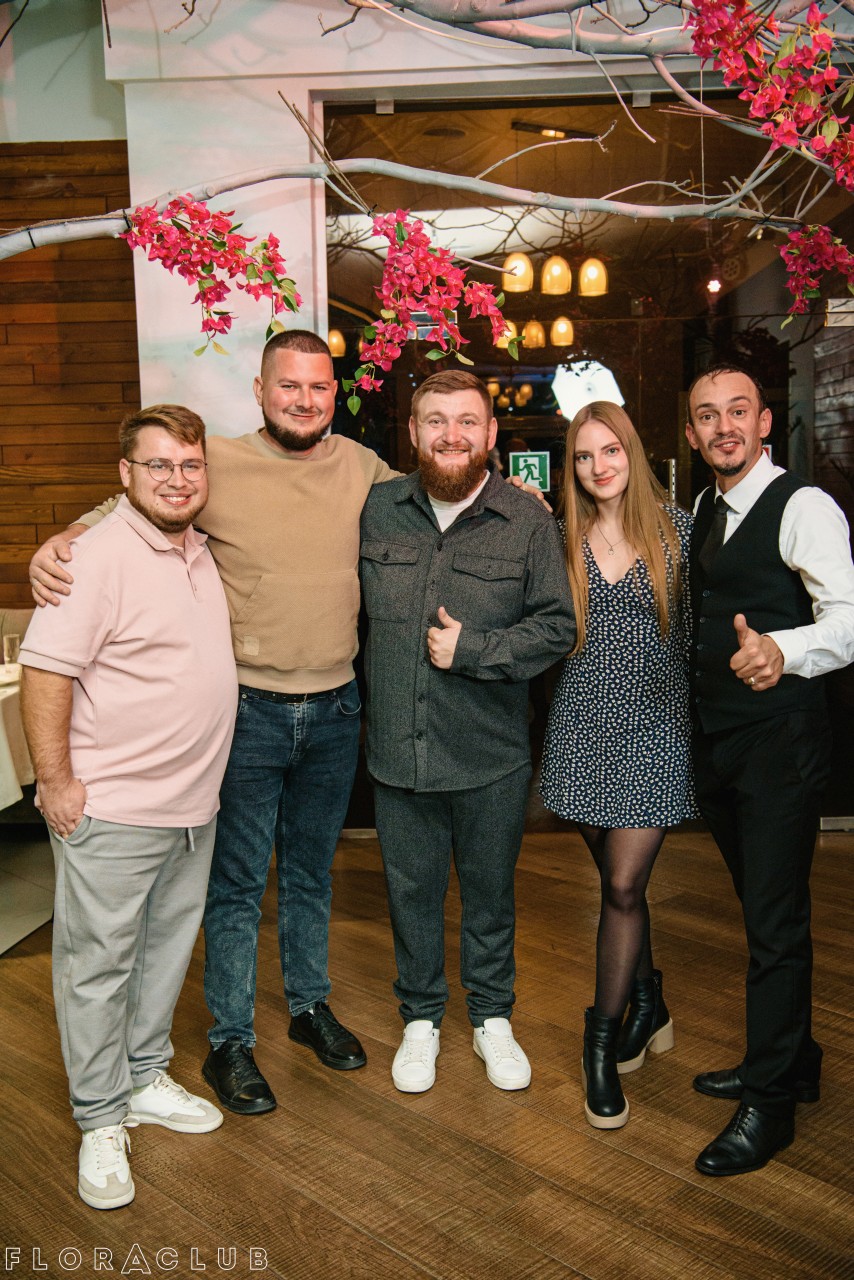 Стендап шоу «Історії» (26.10.2025)