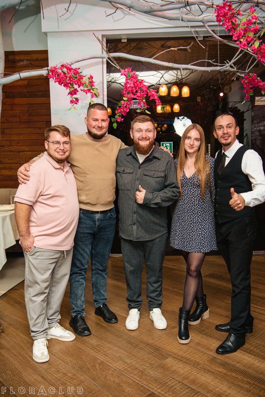 Стендап шоу «Історії» (26.10.2025)