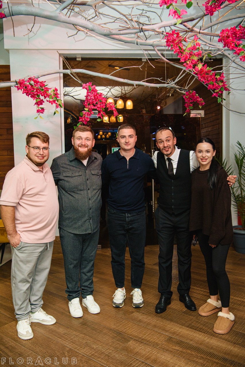 Стендап шоу «Історії» (26.10.2025)