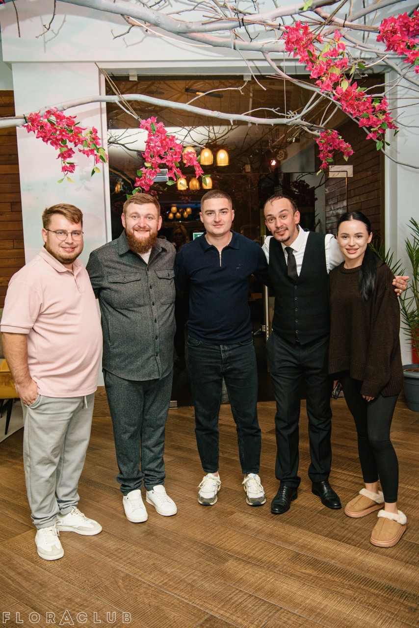 Стендап шоу «Історії» (26.10.2025)