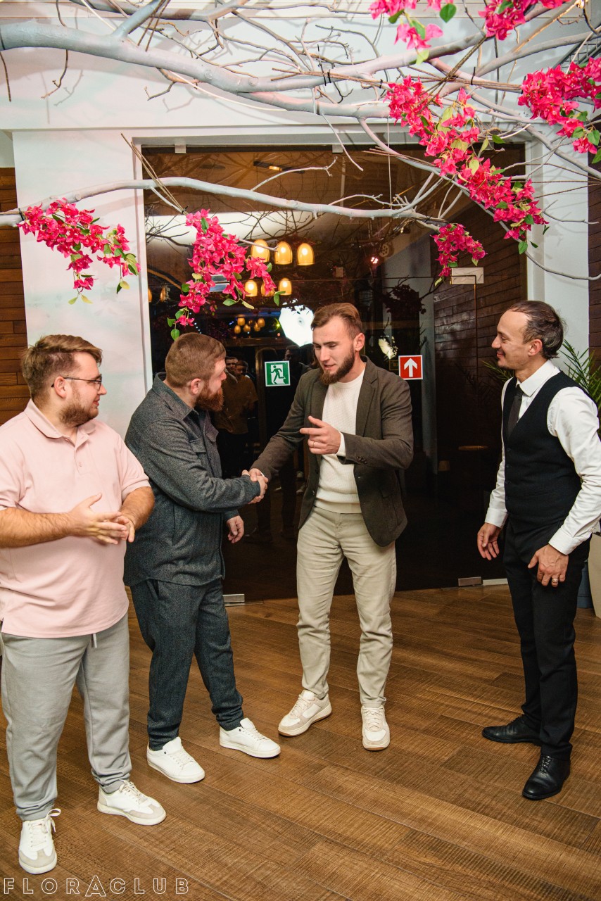 Стендап шоу «Історії» (26.10.2025)