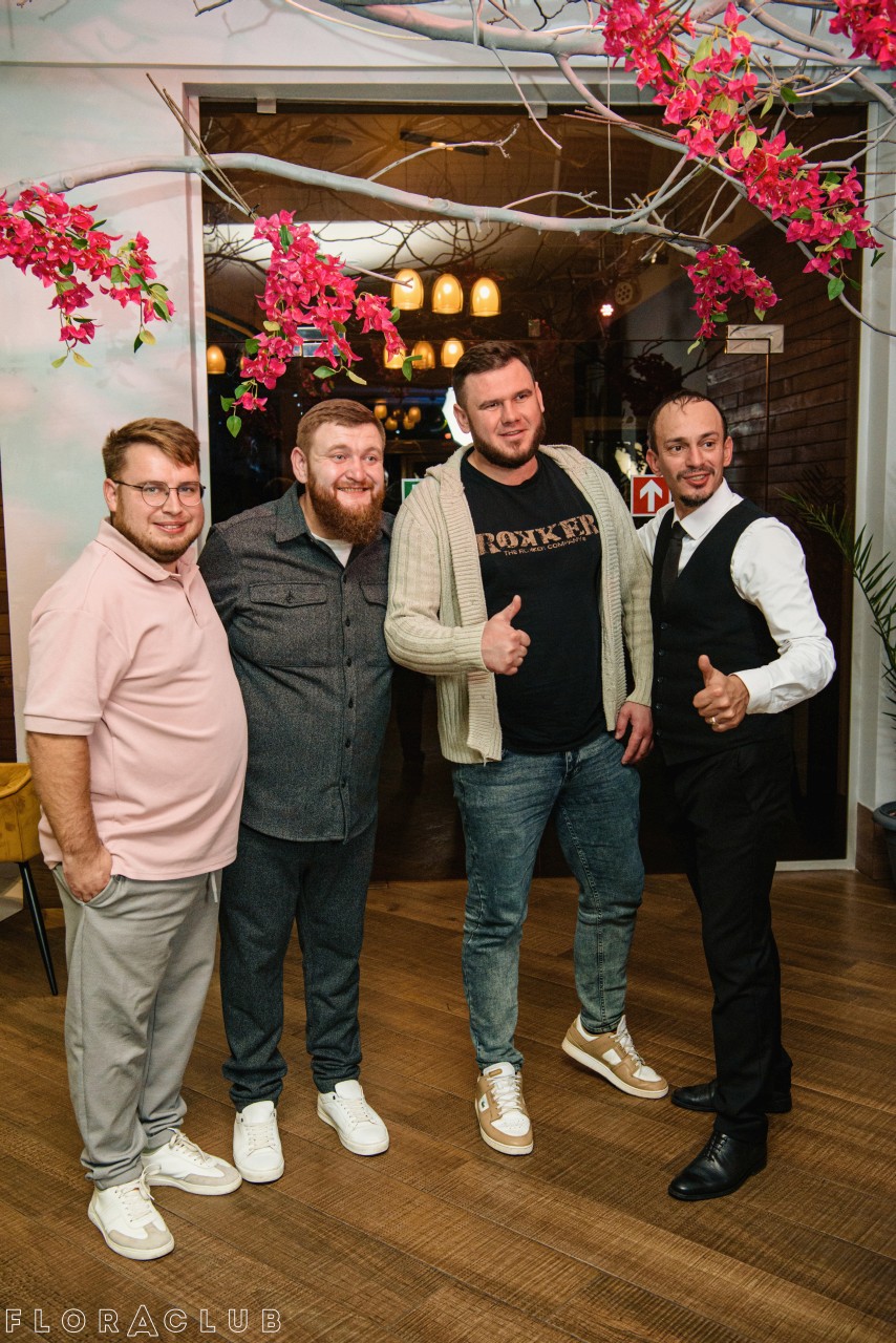 Стендап шоу «Історії» (26.10.2025)