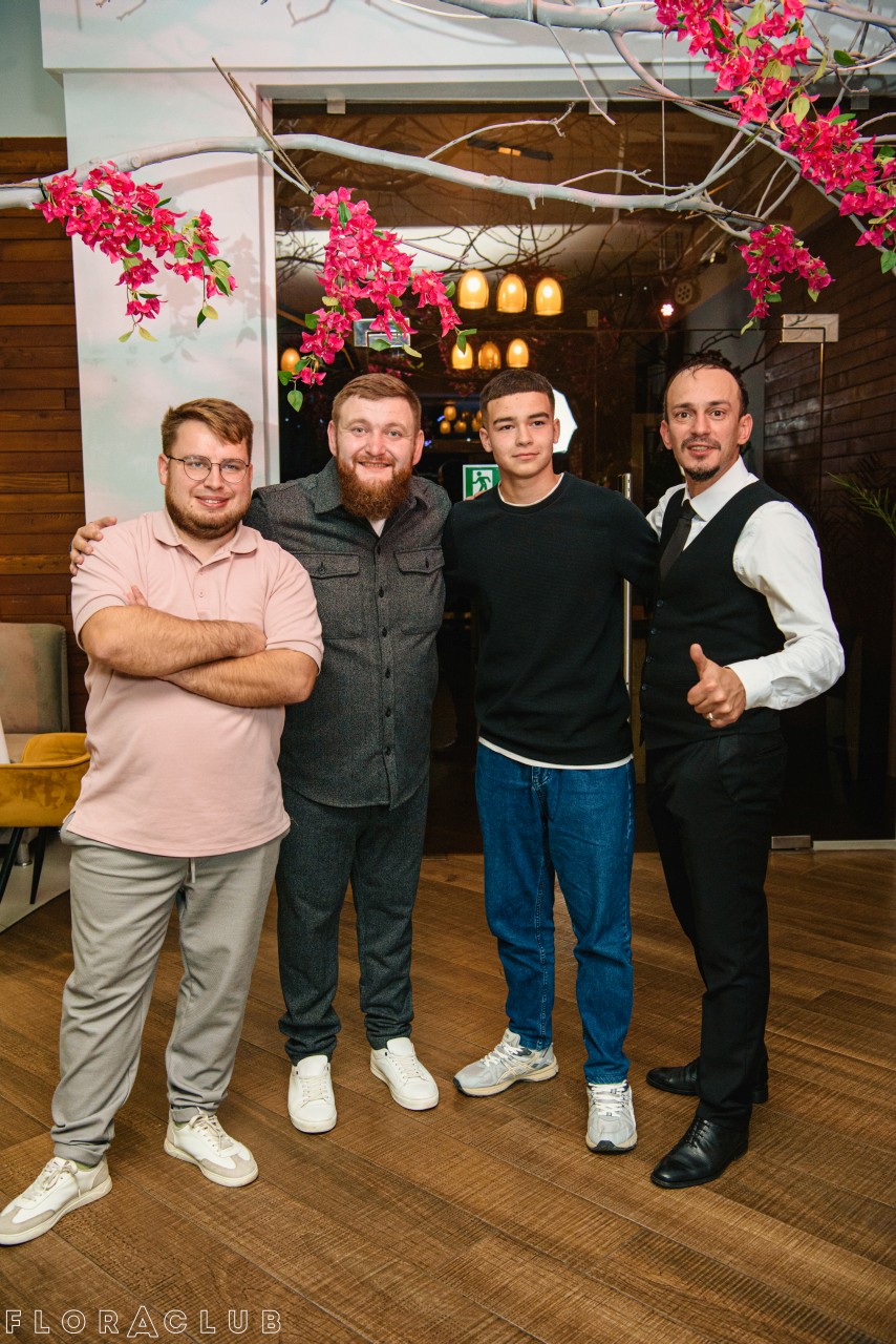 Стендап шоу «Історії» (26.10.2025)