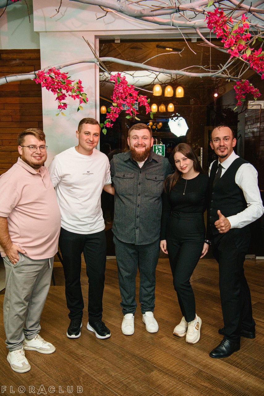 Стендап шоу «Історії» (26.10.2025)