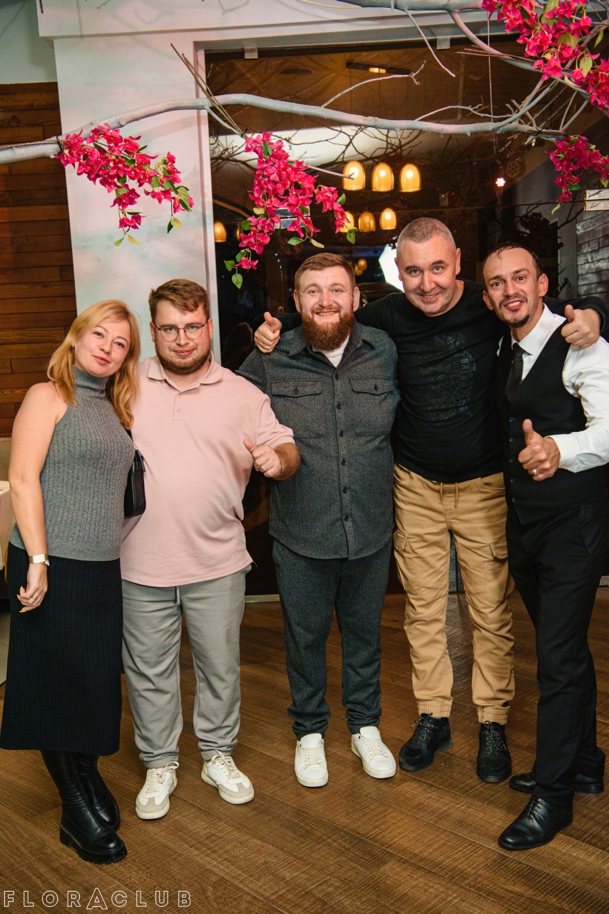 Стендап шоу «Історії» (26.10.2025)