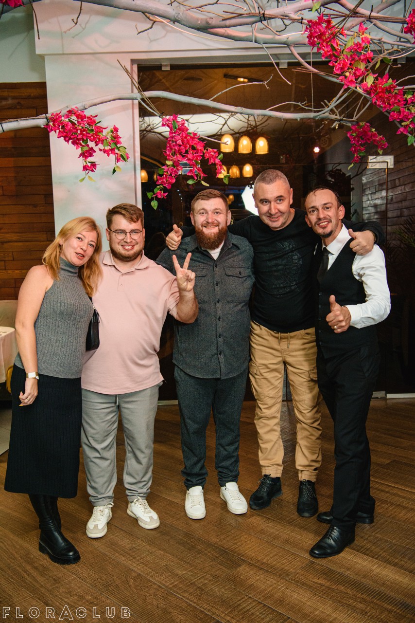 Стендап шоу «Історії» (26.10.2025)