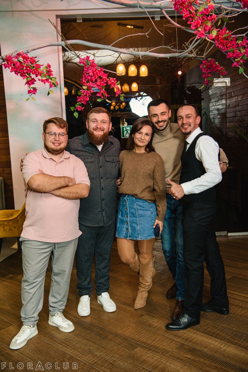 Стендап шоу «Історії» (26.10.2025)