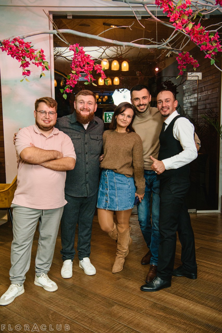 Стендап шоу «Історії» (26.10.2025)