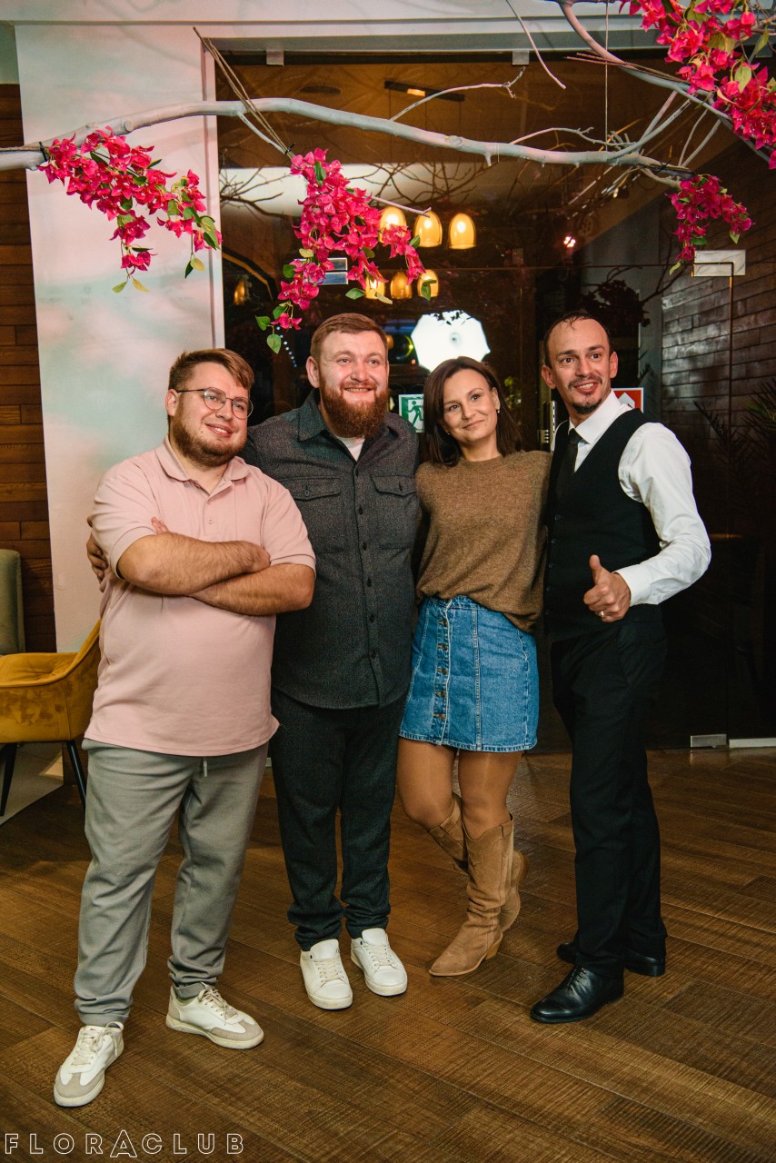 Стендап шоу «Історії» (26.10.2025)