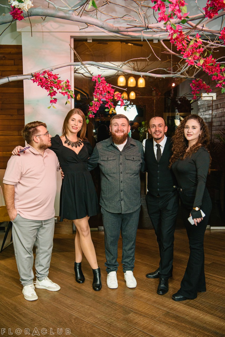 Стендап шоу «Історії» (26.10.2025)