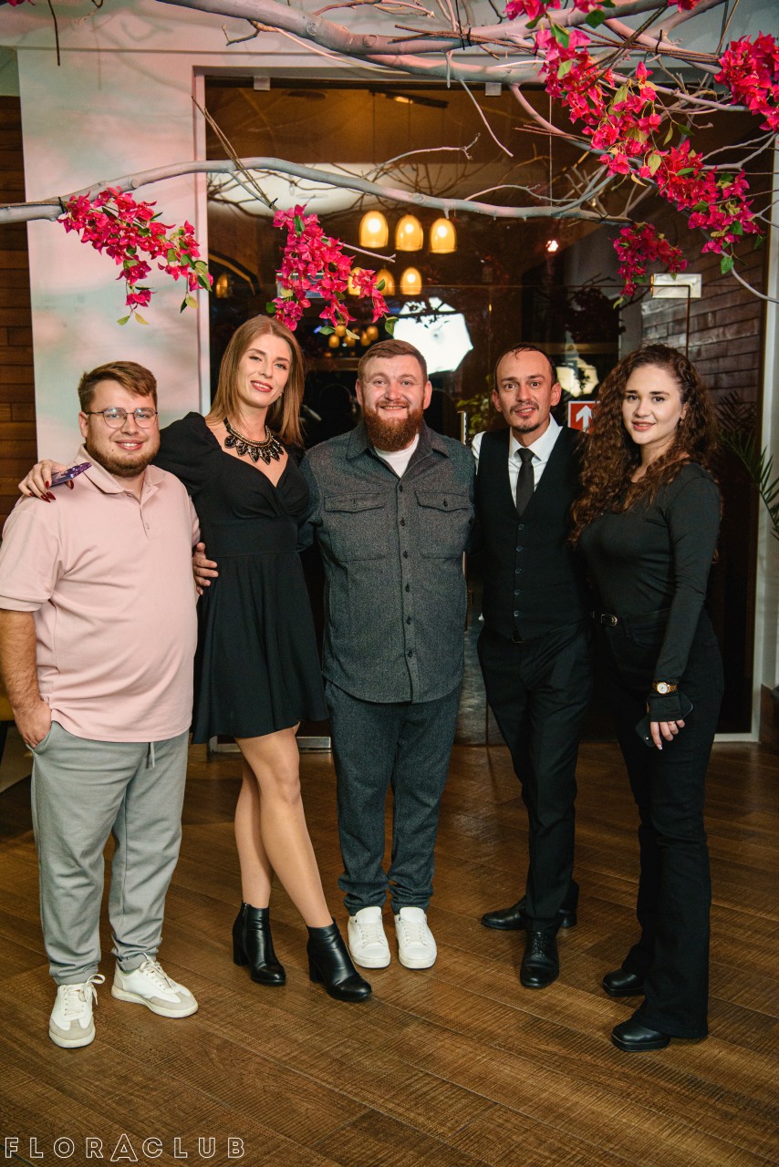 Стендап шоу «Історії» (26.10.2025)