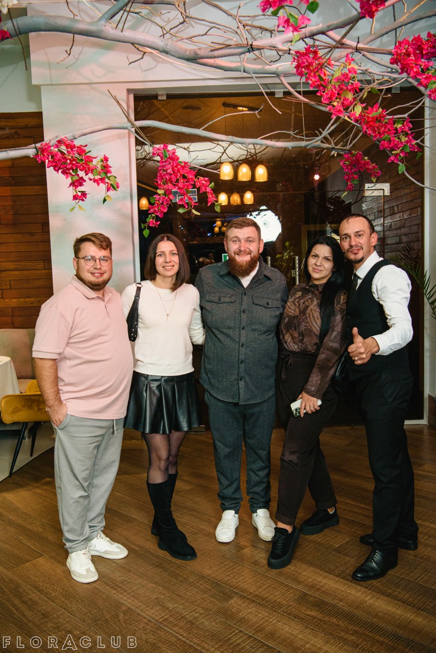 Стендап шоу «Історії» (26.10.2025)