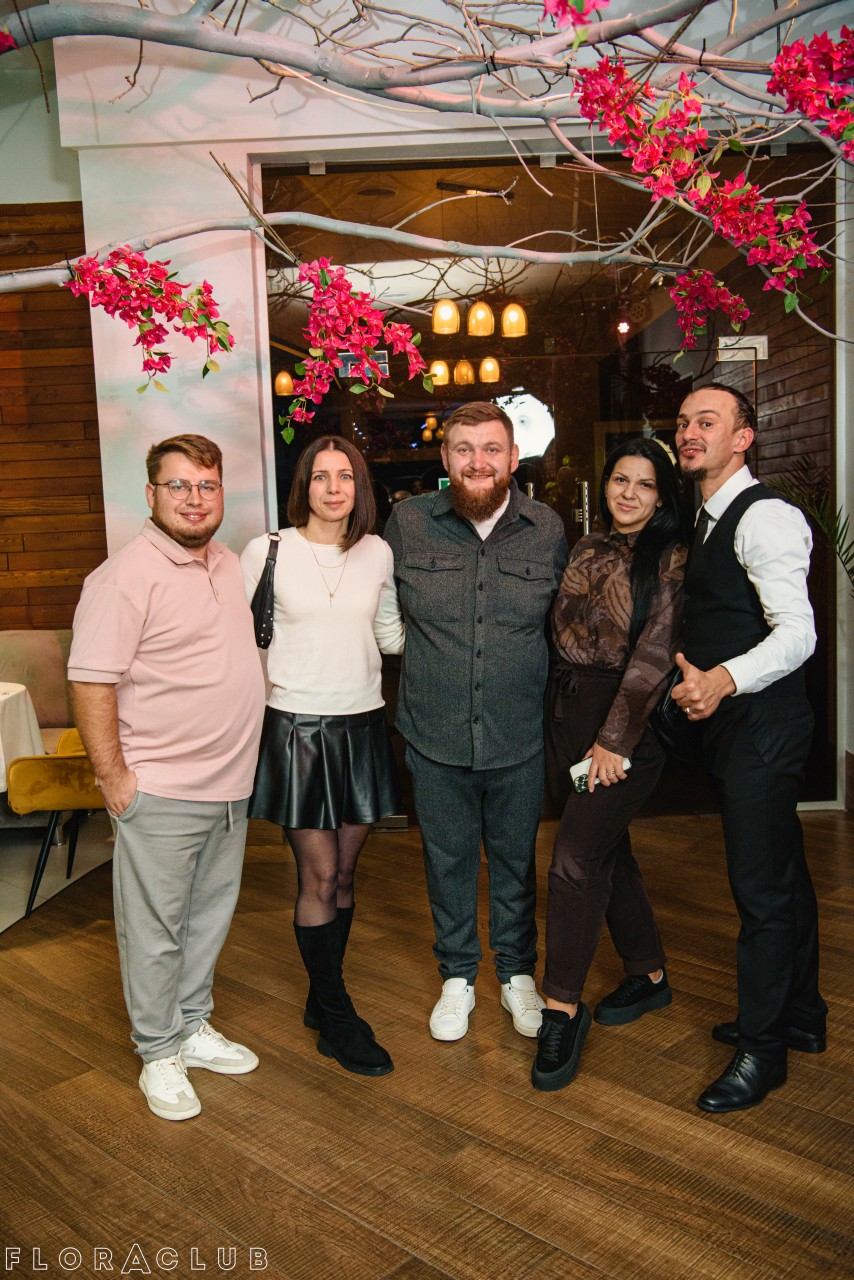 Стендап шоу «Історії» (26.10.2025)