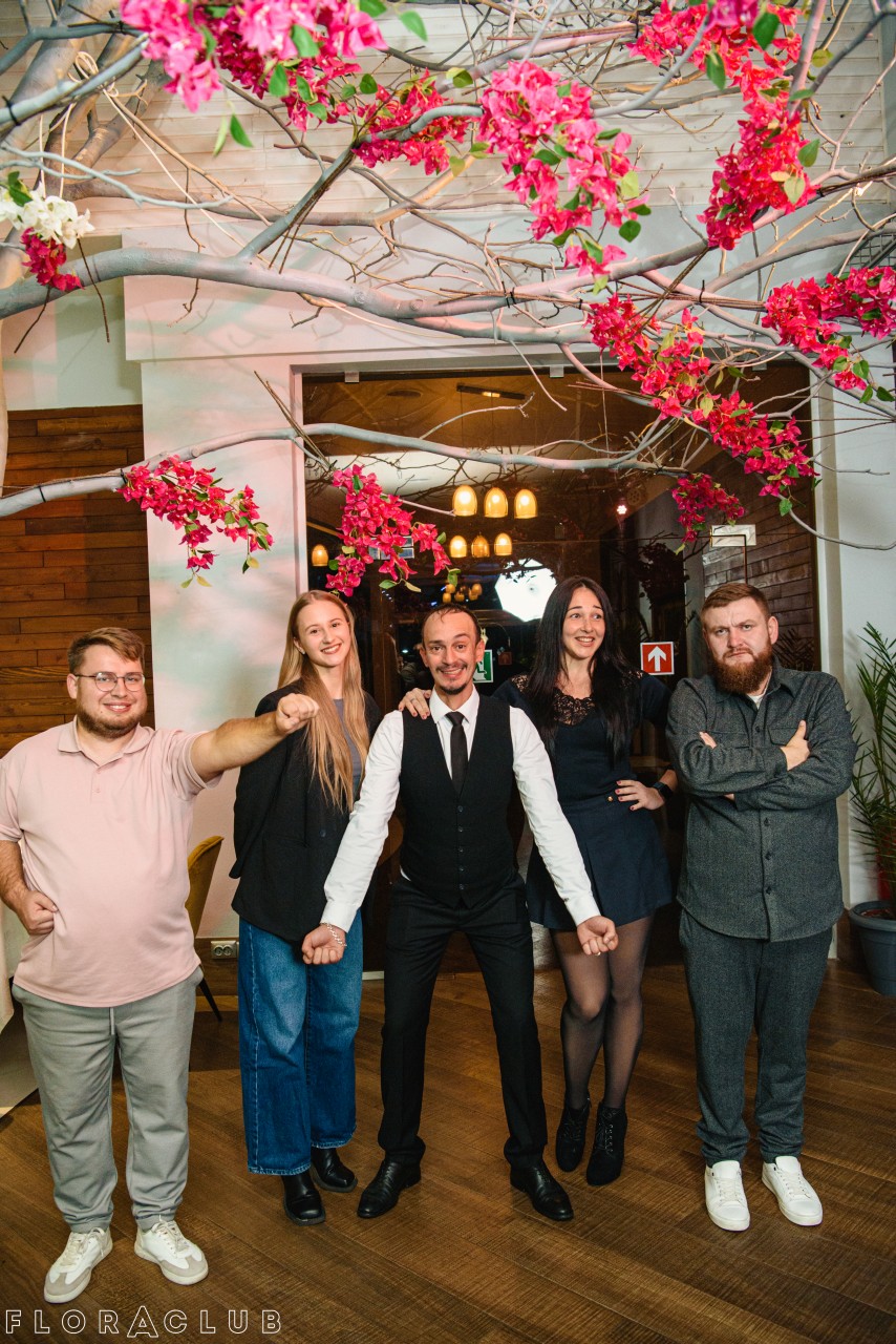 Стендап шоу «Історії» (26.10.2025)