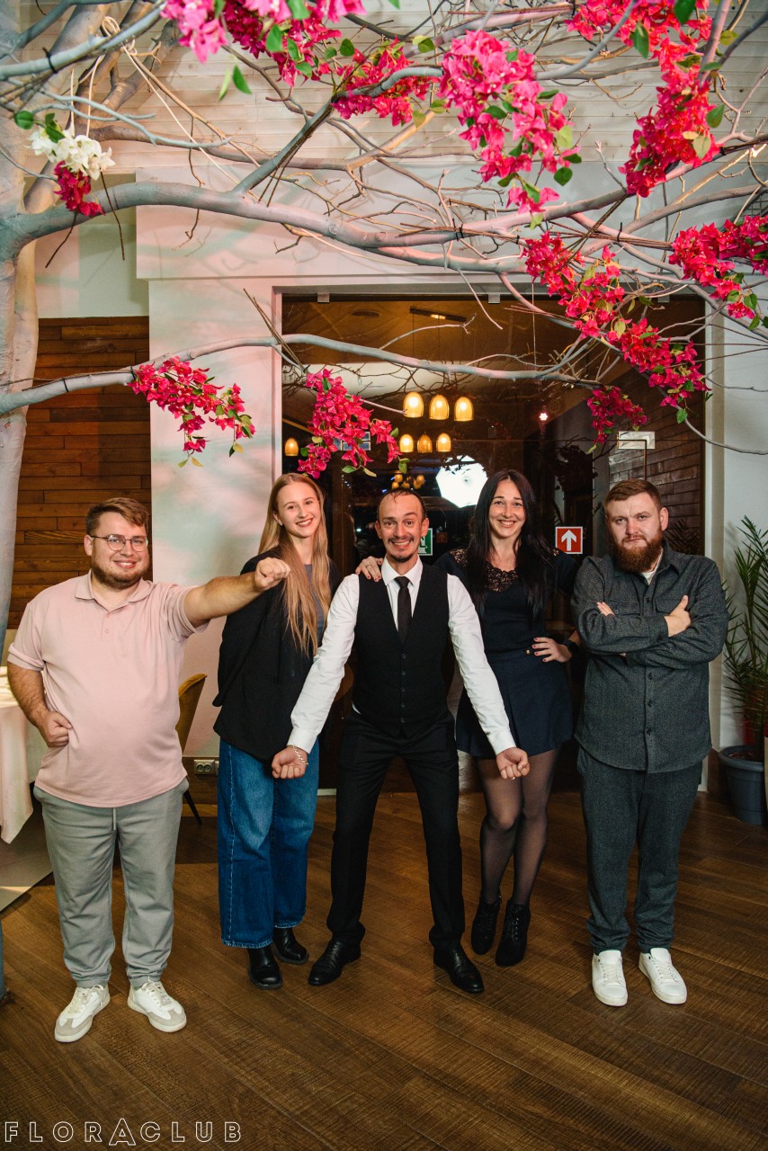 Стендап шоу «Історії» (26.10.2025)