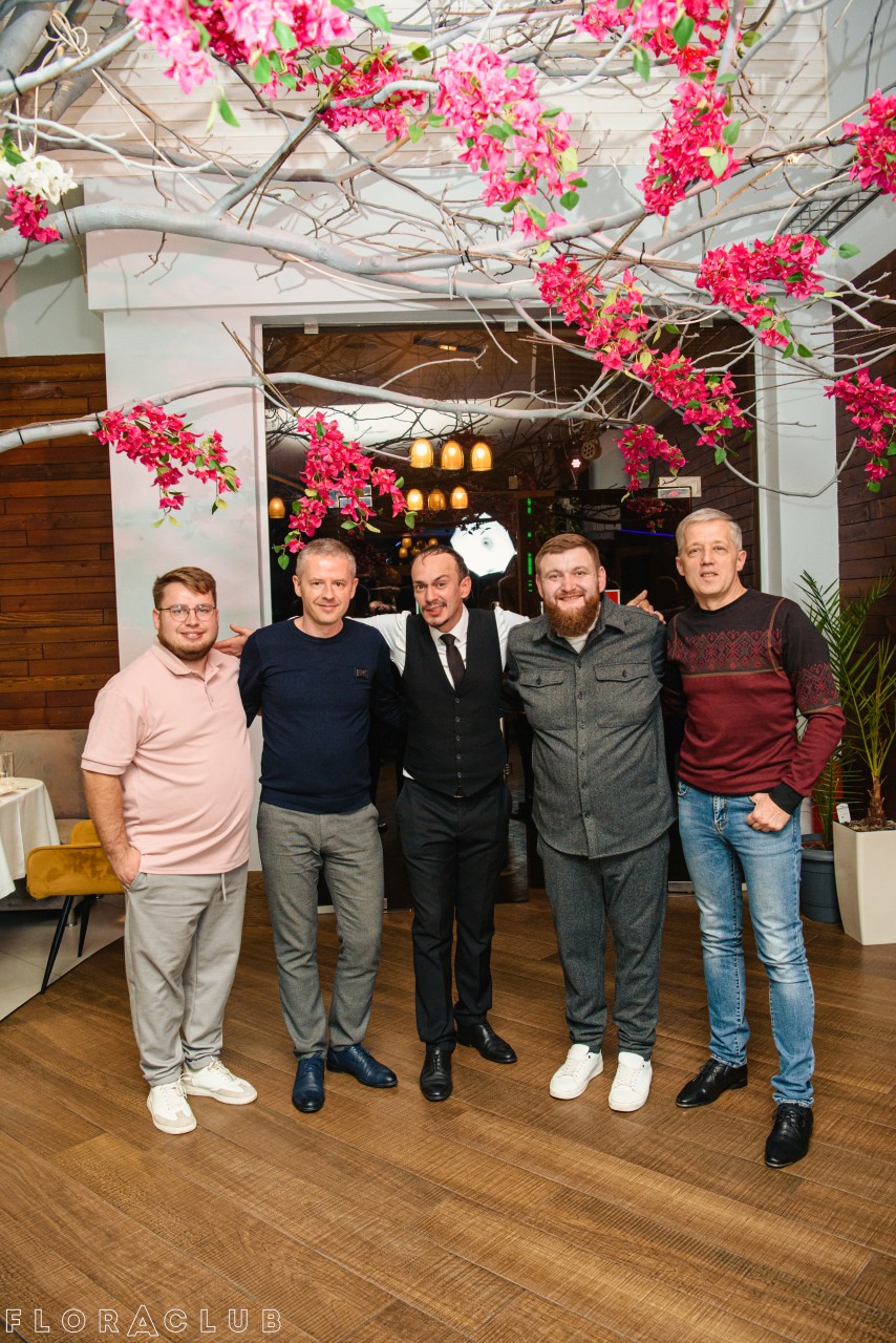 Стендап шоу «Історії» (26.10.2025)