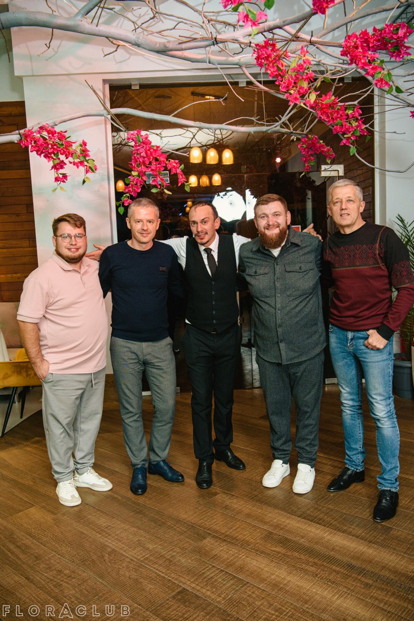 Стендап шоу «Історії» (26.10.2025)