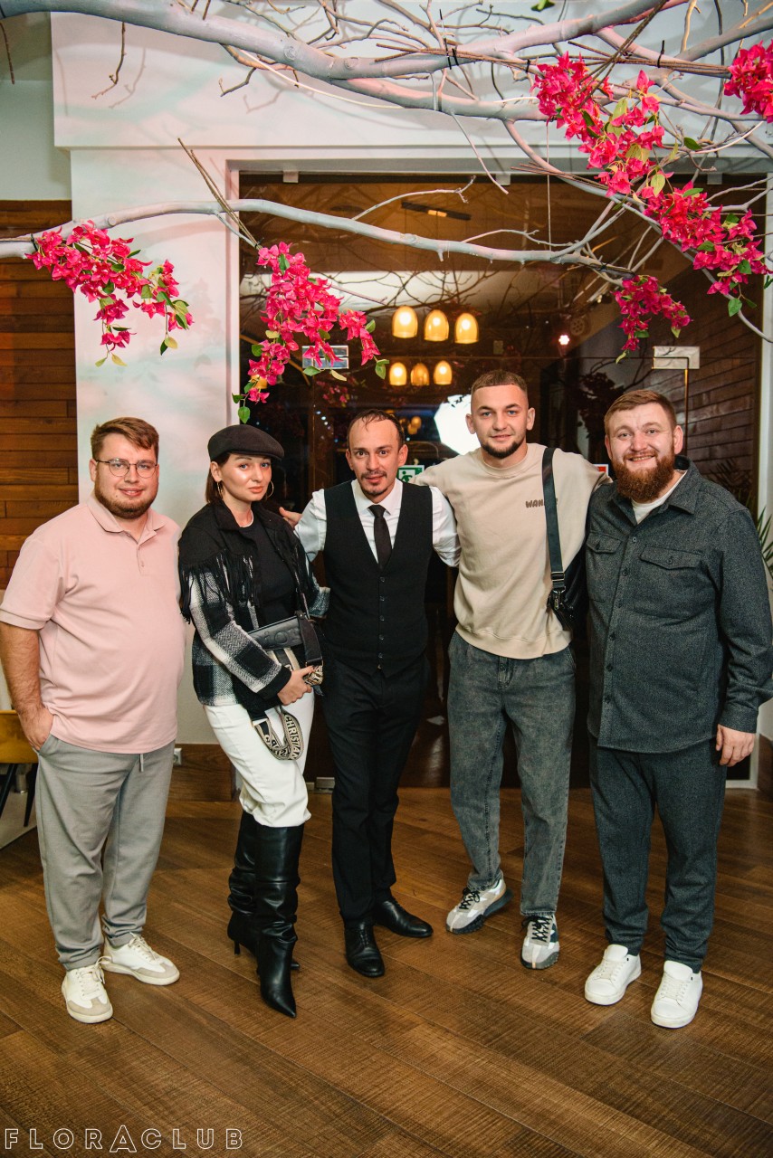 Стендап шоу «Історії» (26.10.2025)