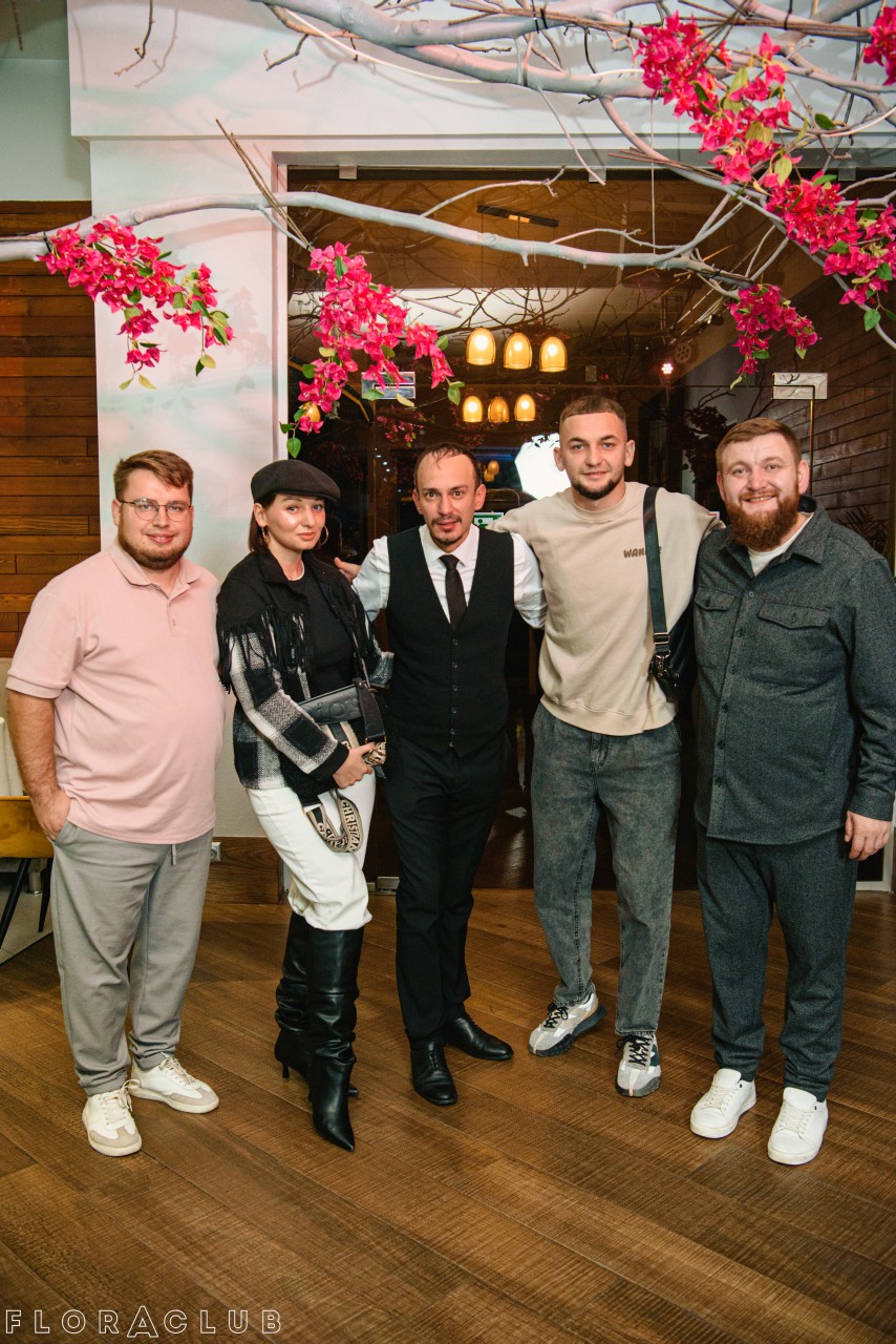 Стендап шоу «Історії» (26.10.2025)