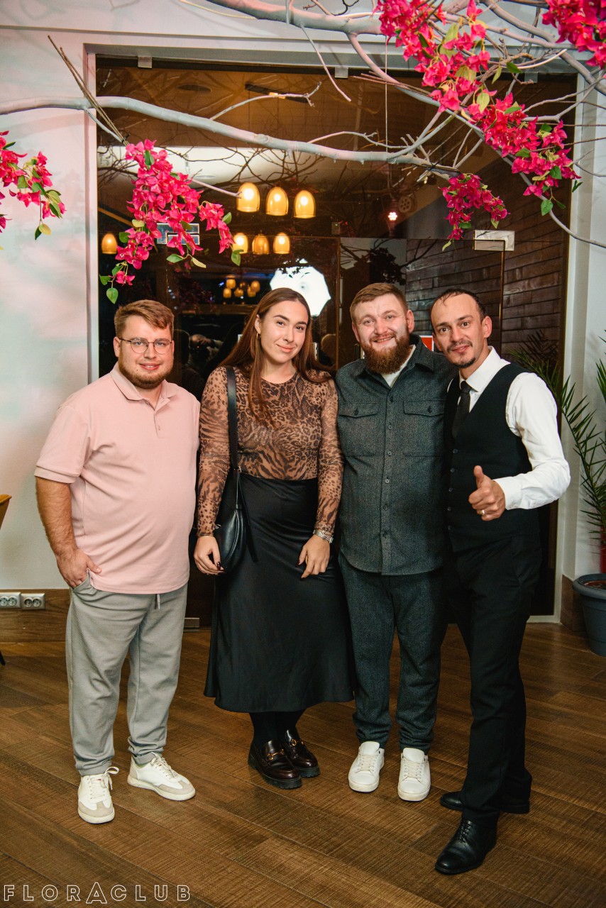 Стендап шоу «Історії» (26.10.2025)