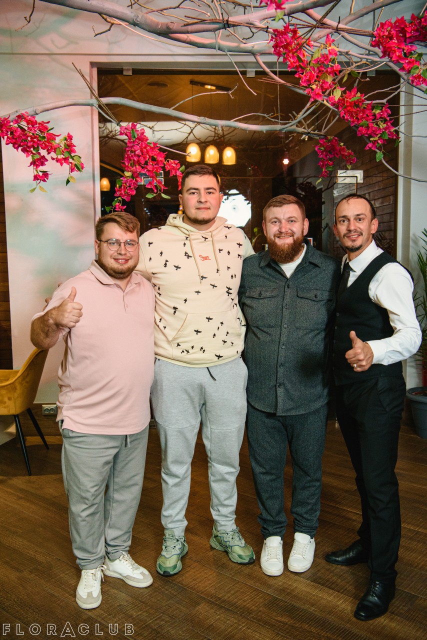 Стендап шоу «Історії» (26.10.2025)