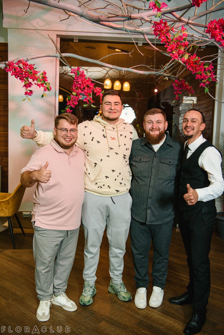 Стендап шоу «Історії» (26.10.2025)